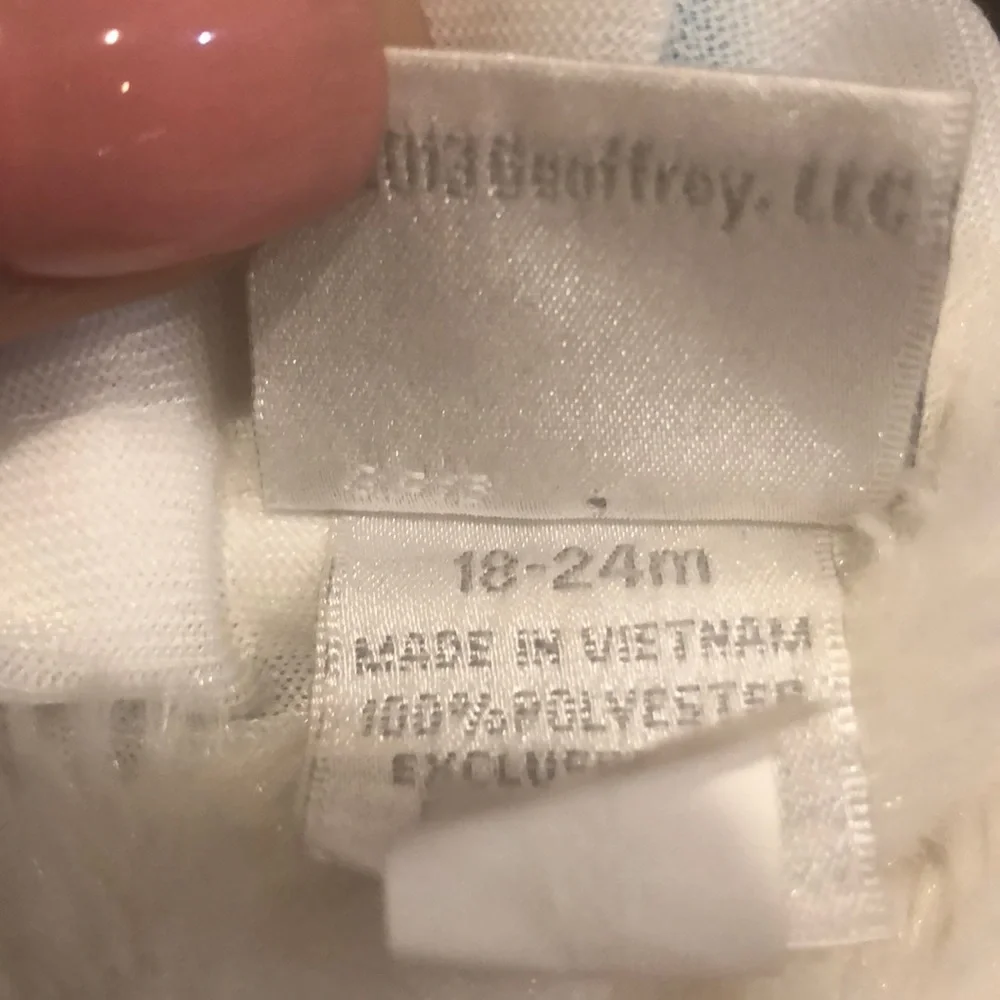 Koala Kids Unicorn baby costume 12-18 months‎